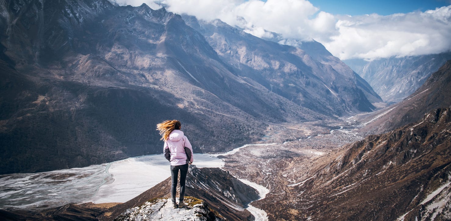 Trekking the Langtang Valley in Nepal independently in 2018 | by Wireout |  Medium