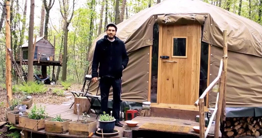 10 Unique Campsites In Belgium For Camping In An Adventurous And By Campr Medium