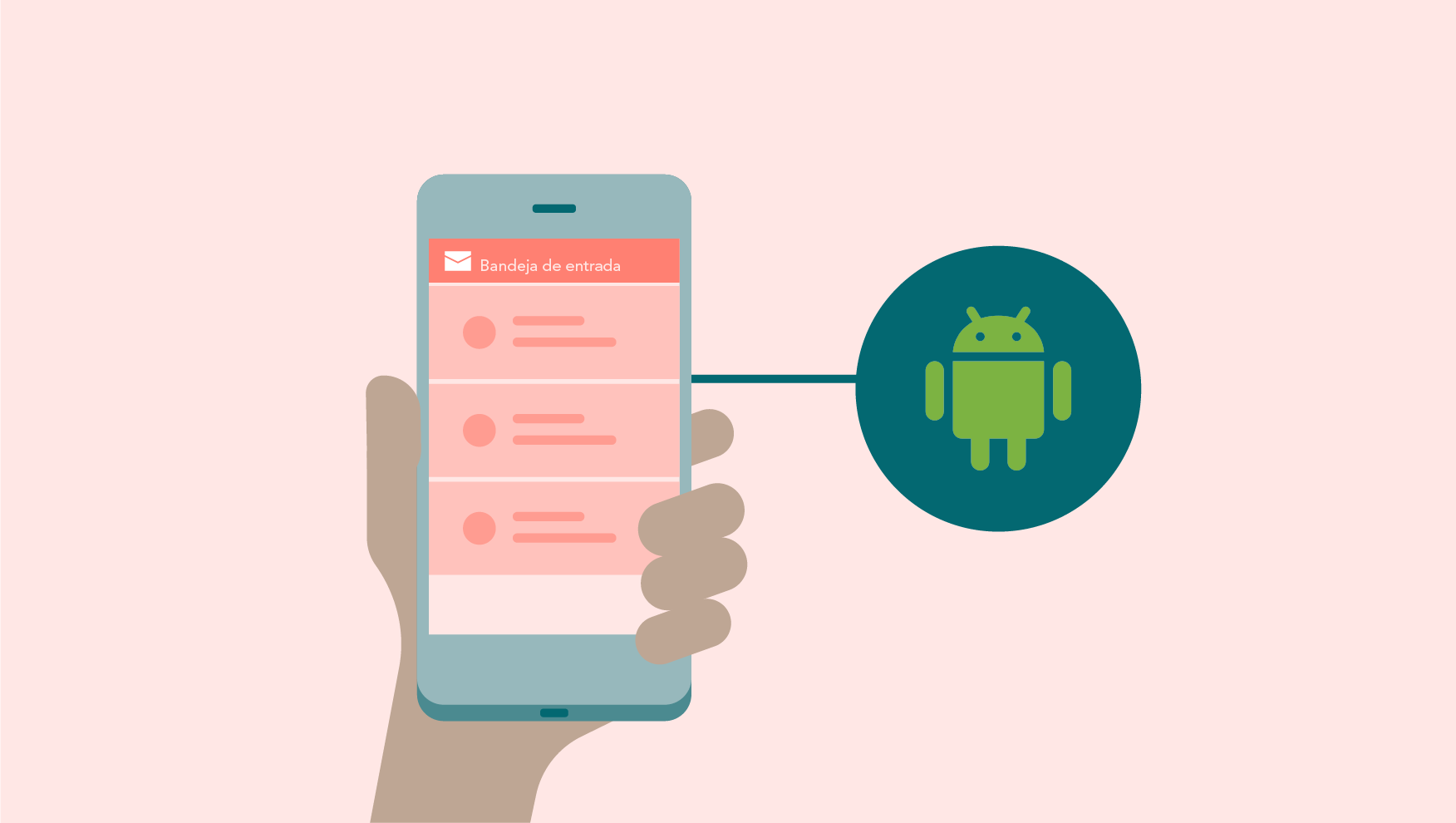 Configura correo Nauta en tu móvil Android en 6 pasos | by José M. Ramírez  Sánchez | Fonoma Blog