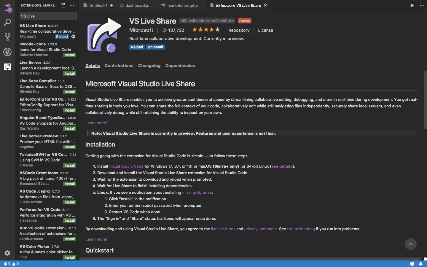 Tutorial Live Code Dengan Visual Studio Code By Aisy Muhammad Rozsidhy Aisy Rozsidhy Medium