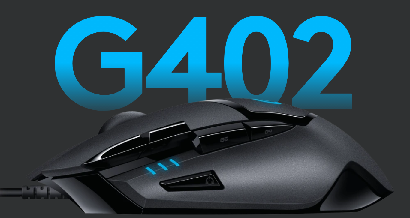 7 Years Later, Logitech's G402 Remains My Best Productivity Boost | by  Antony Terence | CodeX | Medium