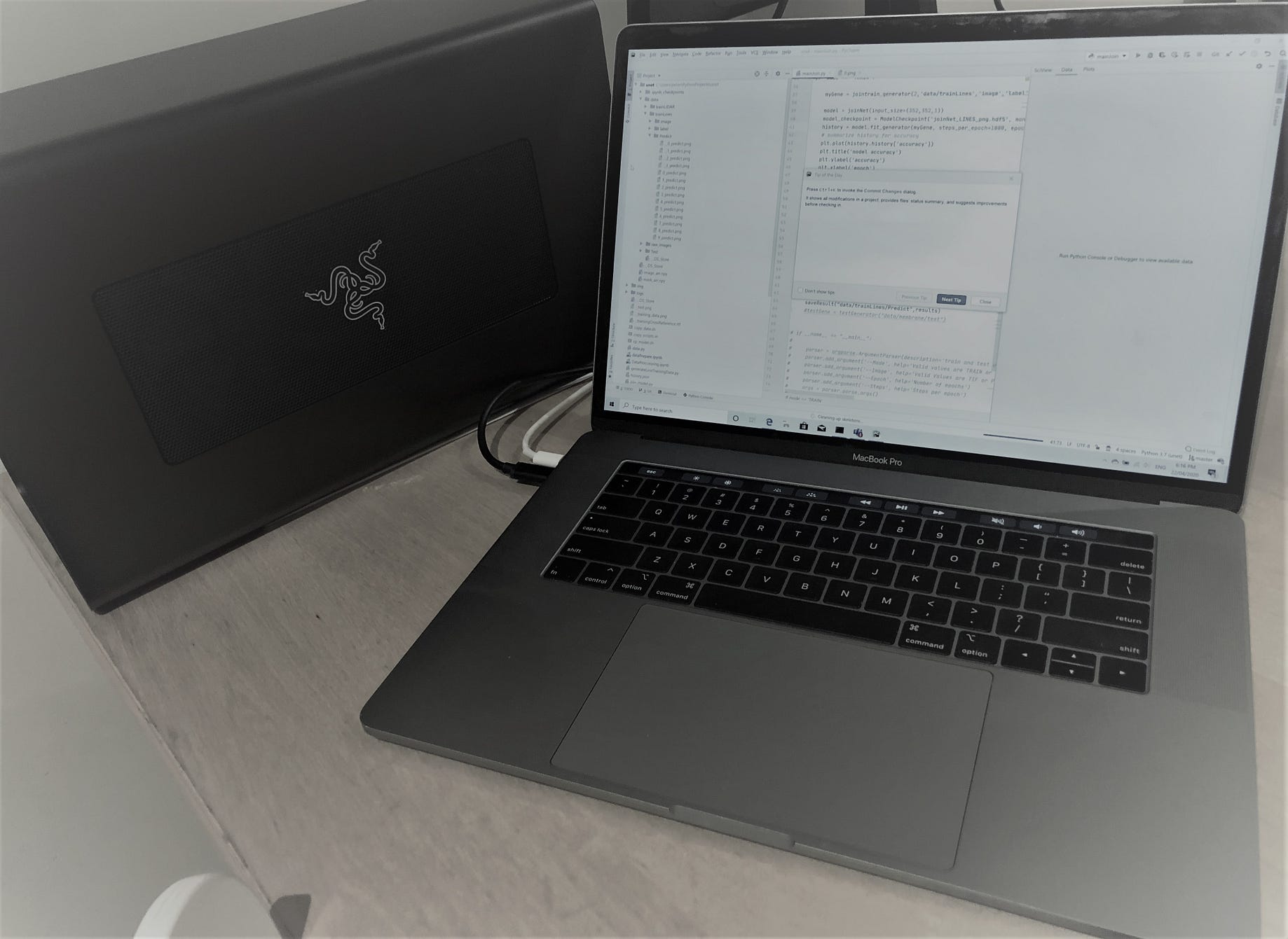 find the serial number for mac running bootcamp