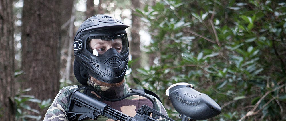 Wear glasses and want to play paintball?— Paintball Ireland | by Paintball  Ireland | Medium