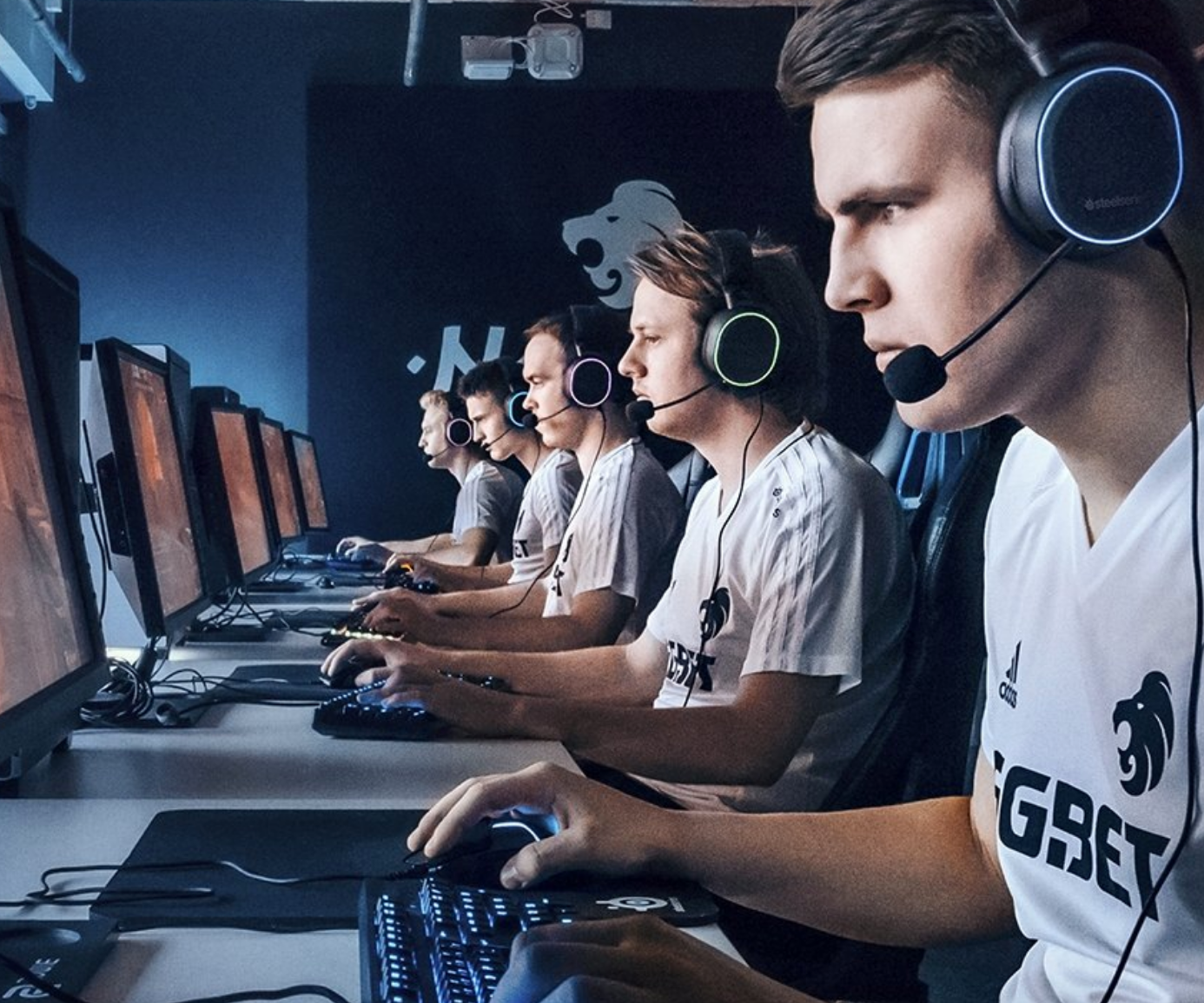 Steelseries Arctis Pro? More like 
