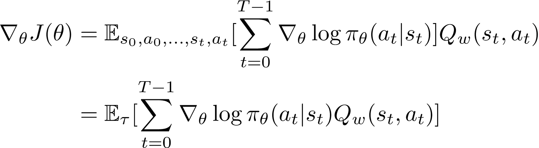 Understanding Actor Critic Methods And c By Chris Yoon Towards Data Science Understanding Actor Critic Methods And c By Chris Yoon Towards Data Science