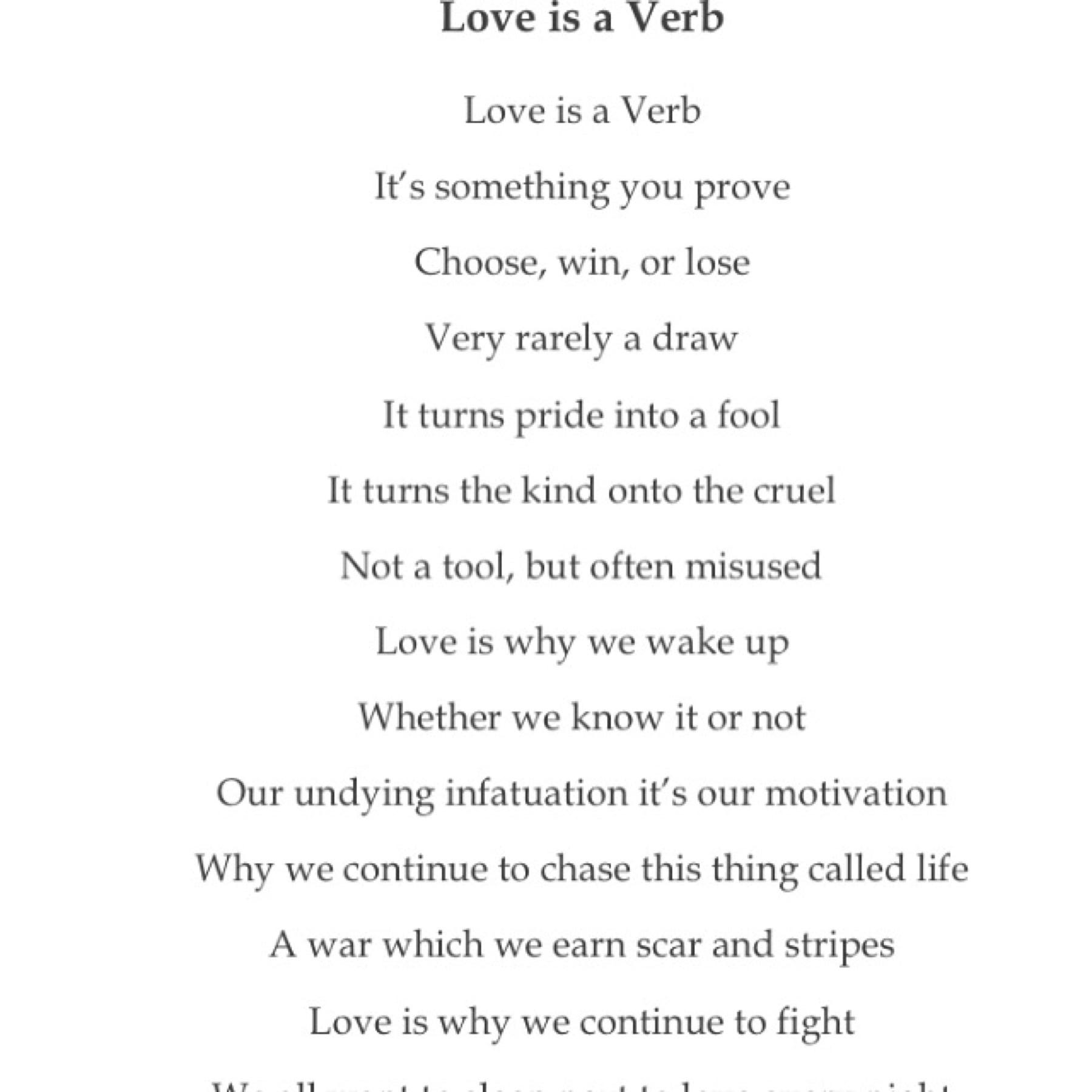 tula about love