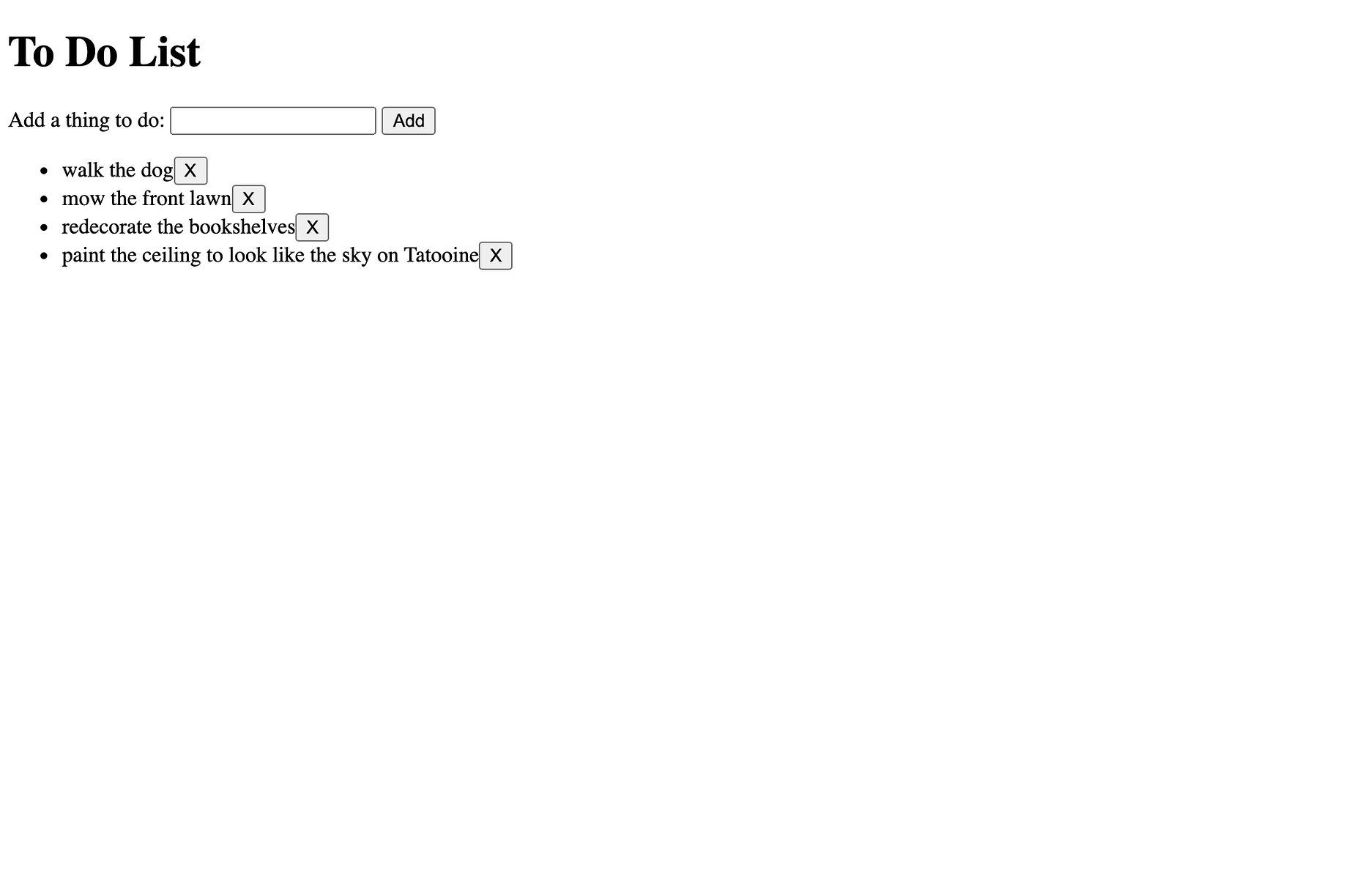 Manipulating The Dom With Html Javascript And Css Part 2 By Aidan Mcbride Nerd For Tech Medium