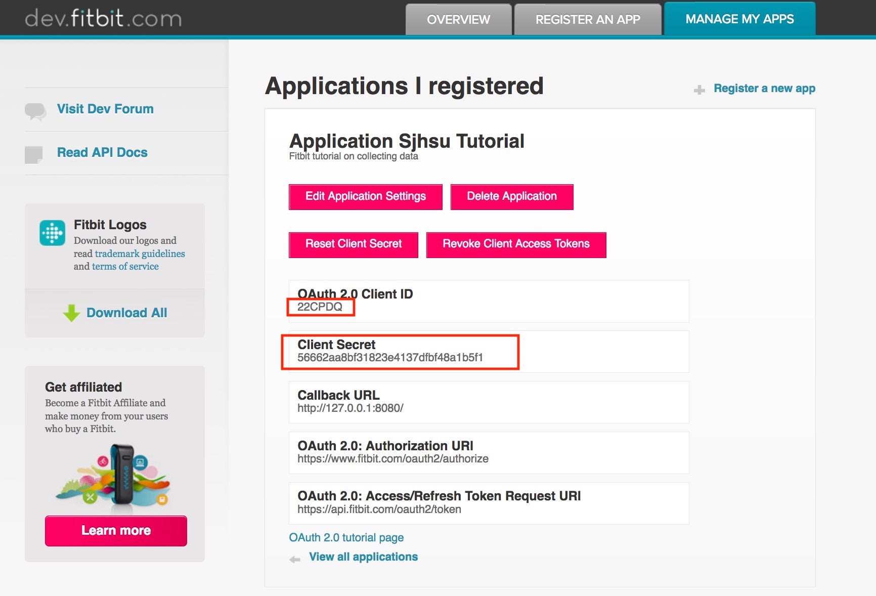 Collect Your Own Fitbit Data with Python | by Stephen Hsu | Towards Data  Science