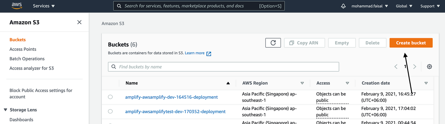 How to Upload Files to AWS S3 in React | by Mohammad Faisal | JavaScript in  Plain English