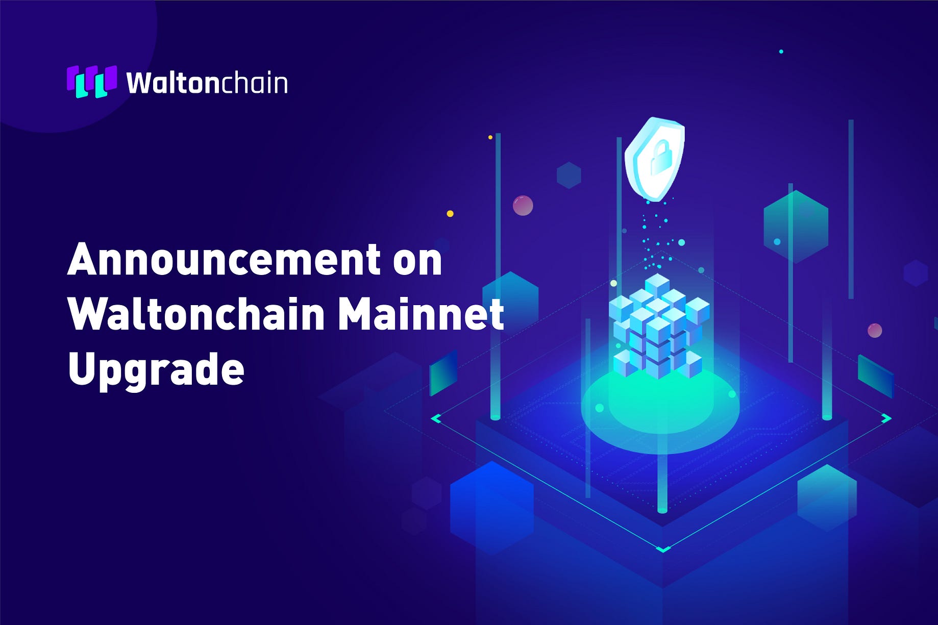 Announcement on DMTC Token Airdrop | by Waltonchain_EN | Medium