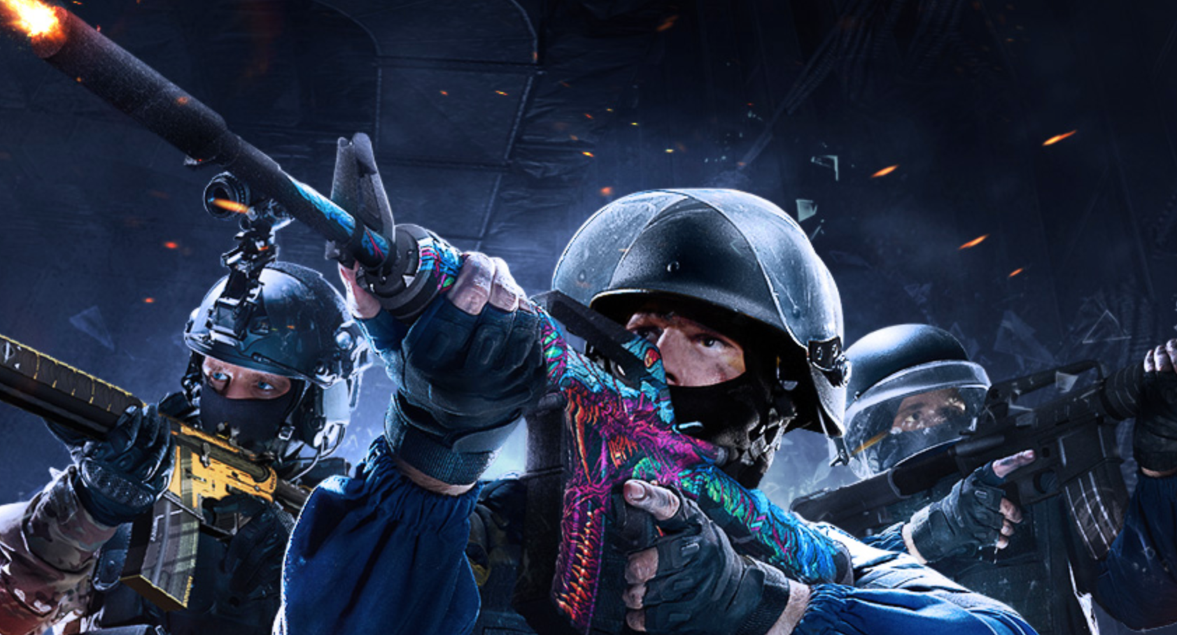 海外玩家如何玩csgo国服 用malus加速器有效降低延迟 Cs Go 全称 反恐精英 全球攻势 是由valve与hidden Path By Malus Medium