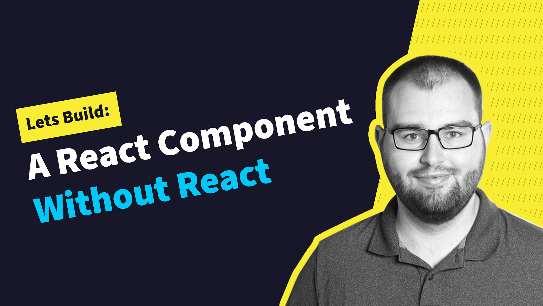 Creating a React Component, Without Using React | by DevTips | Geek Culture  | Medium
