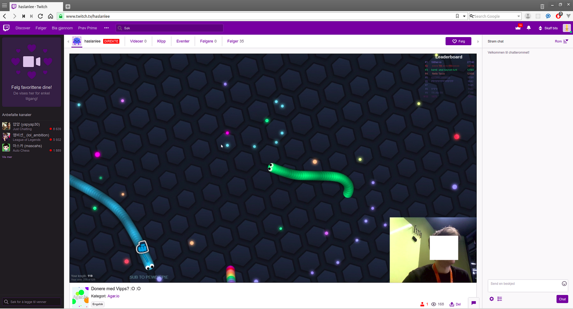 Vipps For Streamlabs Hello My Name Is Asbjorn Riddervold By Asbjorn Riddervold Vippsbloggen Medium