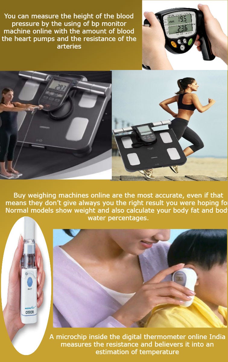 Which Is The Best Weighing Scale To Buy In India By Omron Healthcare Medium