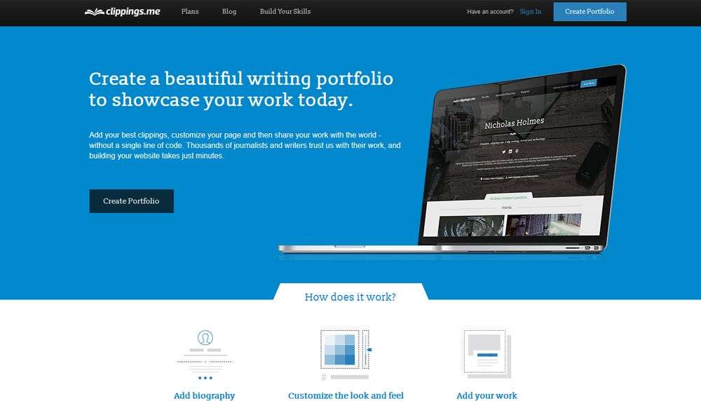 10 Best Website Builder Platforms for Writers and Authors | by Alex Levitov  | The Writing Cooperative