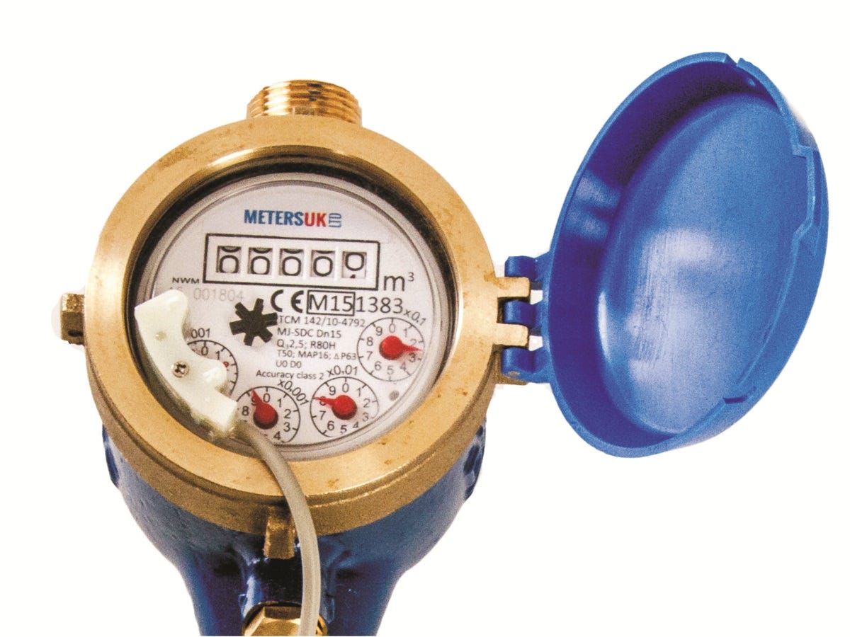 Cara Menghitung Meter Air Pdam Water Meter Flow Meter By Manda Agustinis Medium