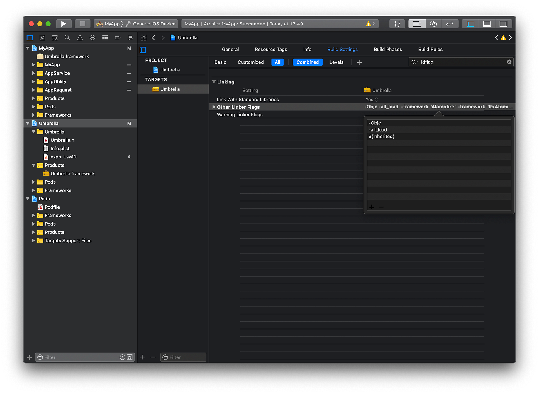 Iosアプリの起動速度を2倍にするために 複数のdynamic Frameworkをstaticにして ひとつのdynamic Frameworkを作る With Swift By Muukii Hiroshi Kimura Eureka Engineering Medium Iosアプリの起動速度を2倍にするために 複数のdynamic Frameworkをstaticにして ひとつのdynamic Frameworkを作る With Swift By Muukii Hiroshi Kimura Eureka Engineering Medium