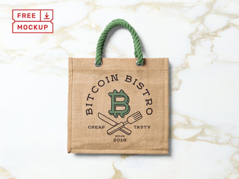 Download 10 Free Tote Bag Mockup With Editable Psds By Julian Ma Medium