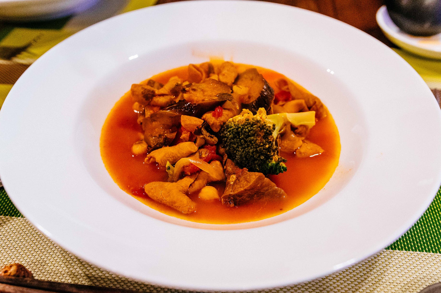 豚モツとフワのトマト煮込み 煮込んだ 008 By Junicci Hayakawa 早川 純一 ククブク 豚モツとフワのトマト煮込み 煮込んだ 008 By Junicci Hayakawa 早川 純一 ククブク