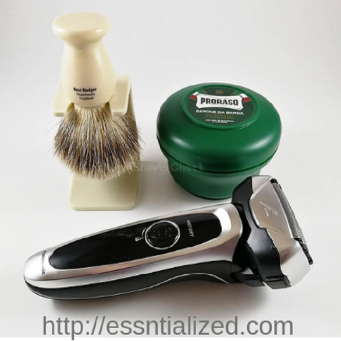 best electric shaver for sensitive black skin