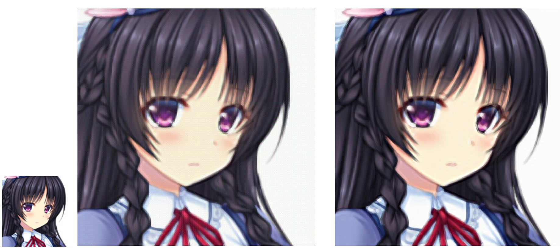 続 Ganによる二次元美少女画像生成 Introduction By Lento Medium 続 Ganによる二次元美少女画像生成 Introduction By Lento Medium