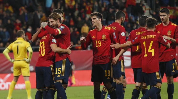 Euro 2020 Les Suisses Stupefaits Par Le Retour Dramatique De Dane By Zarah Adeale Medium
