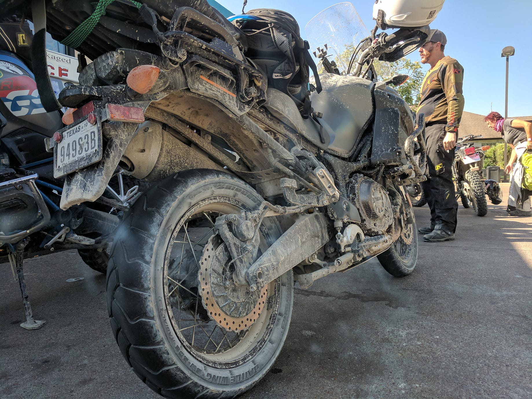 2013 Yamaha Super Tenere Review. Let's 