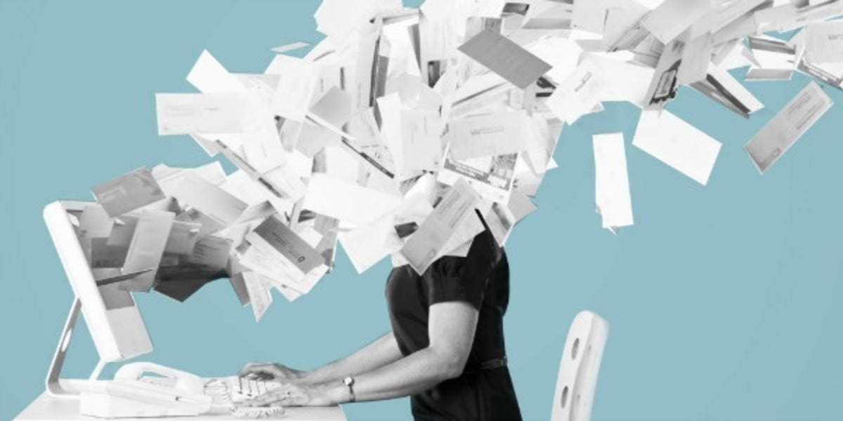 Want Real Work Life Balance Let Email Free After Office Hour To Save Your Life By Frau Winnie Medium