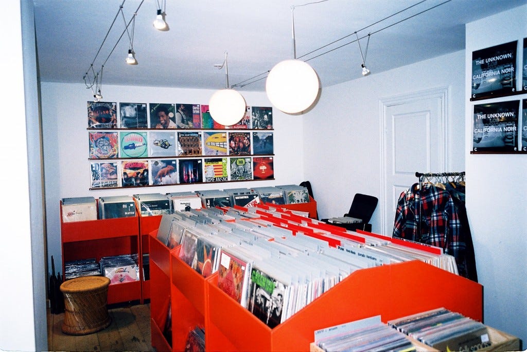 The 100 Best Record Shops In Europe By Miguel Ferreira Medium