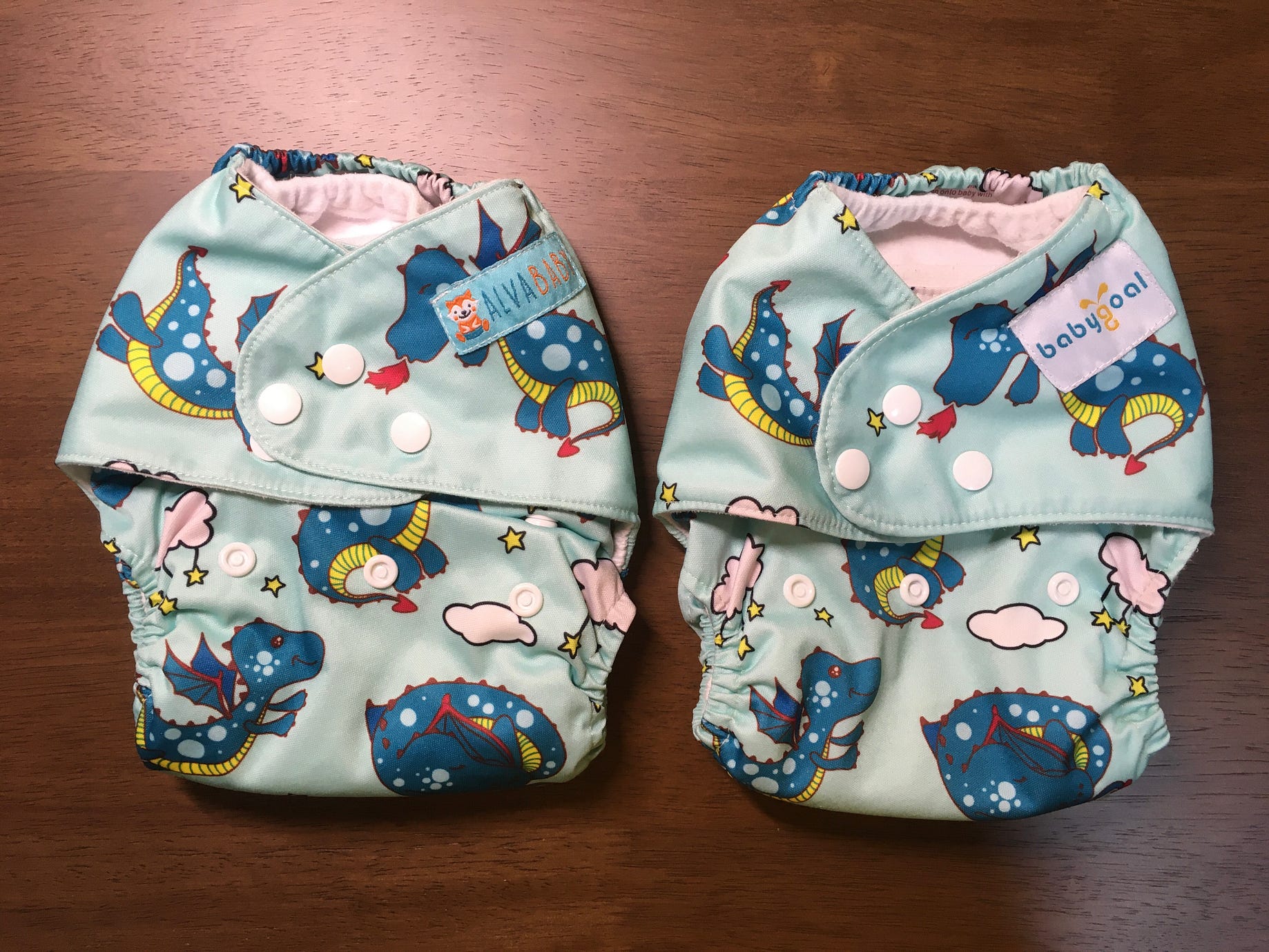 環保生活 怎麼挑選布尿布 Cloth Diapers 種類與品牌 By 點癲 Medium
