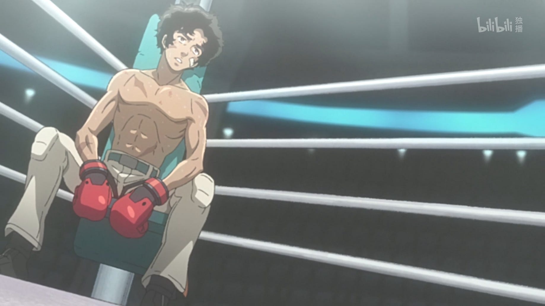 真貨 Megalo Box 這是一個 真貨 互相點燃彼此的人生的故事 By Altia Medium 真貨 Megalo Box 這是一個 真貨 互相點燃彼此的人生的故事 By Altia Medium