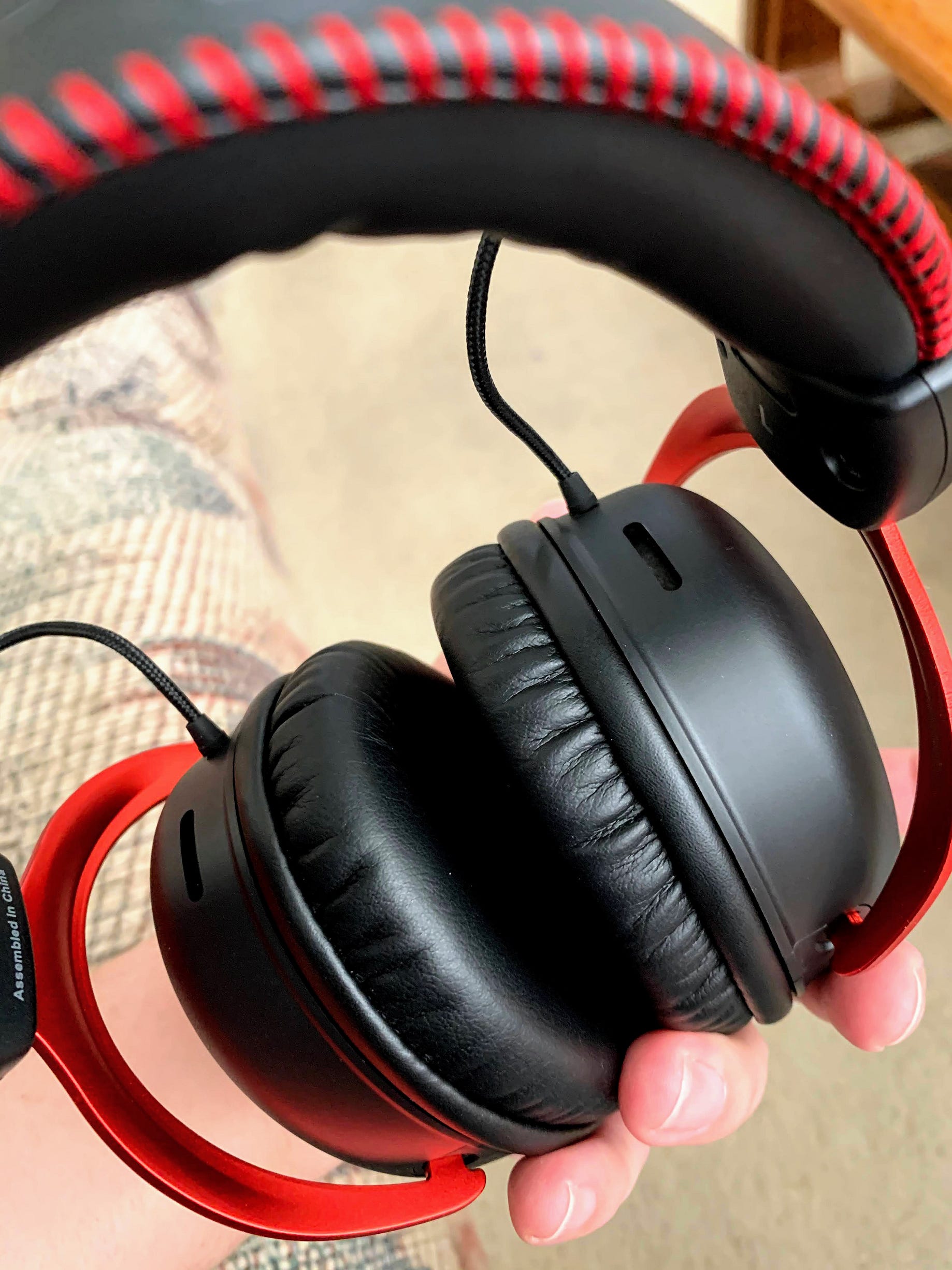 Hyperx Cloud Ii Wireless Gaming Headset Review Medium Hyperx Cloud Ii Wireless Gaming Headset Review Medium