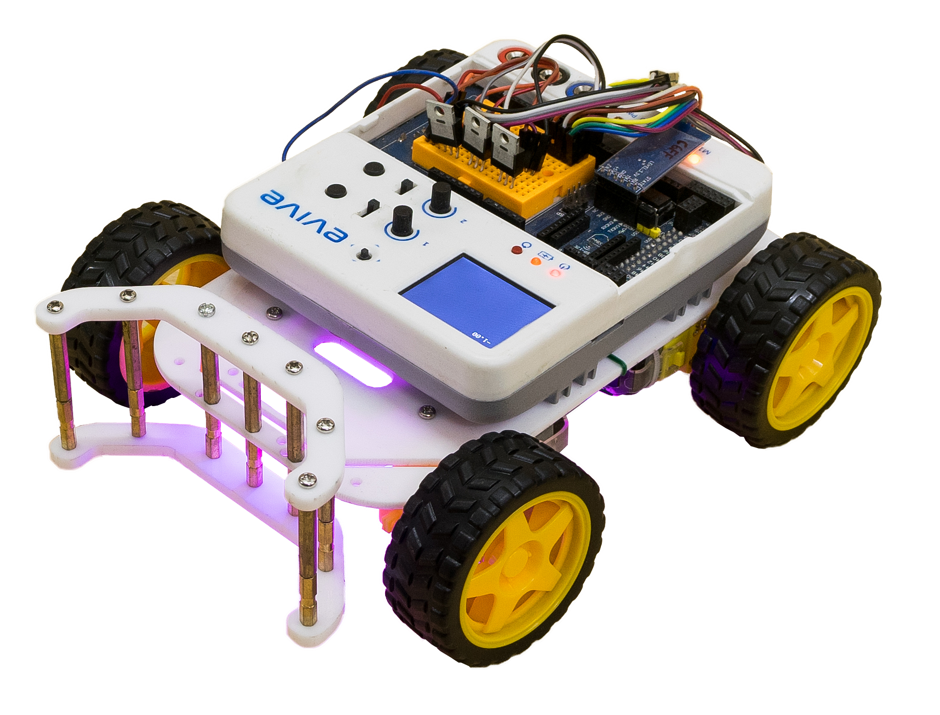 6 Exciting Robotics Projects for Students to Try at School | by STEMpedia |  STEMpedia | Medium