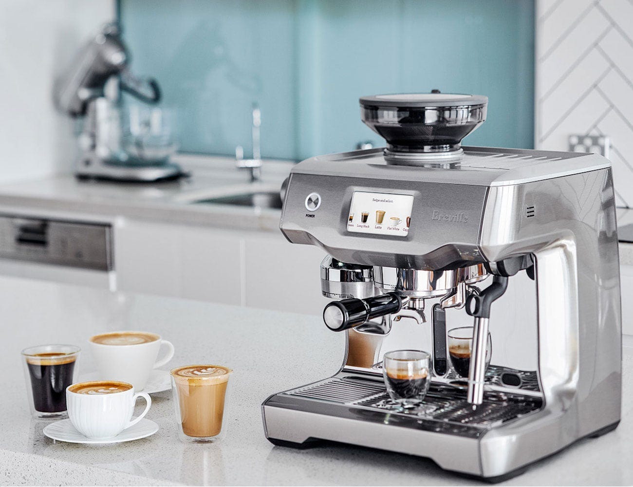 The best affordable espresso machines 