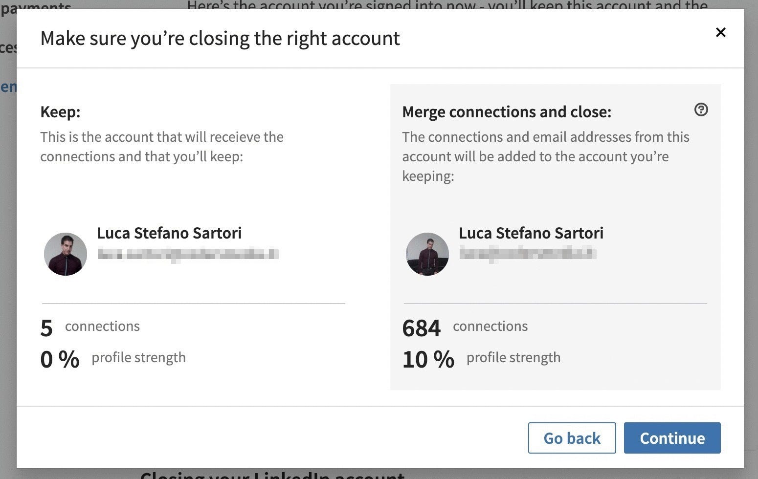 How To Update Your Linkedin Profile Without Alerting Anyone Grammarly