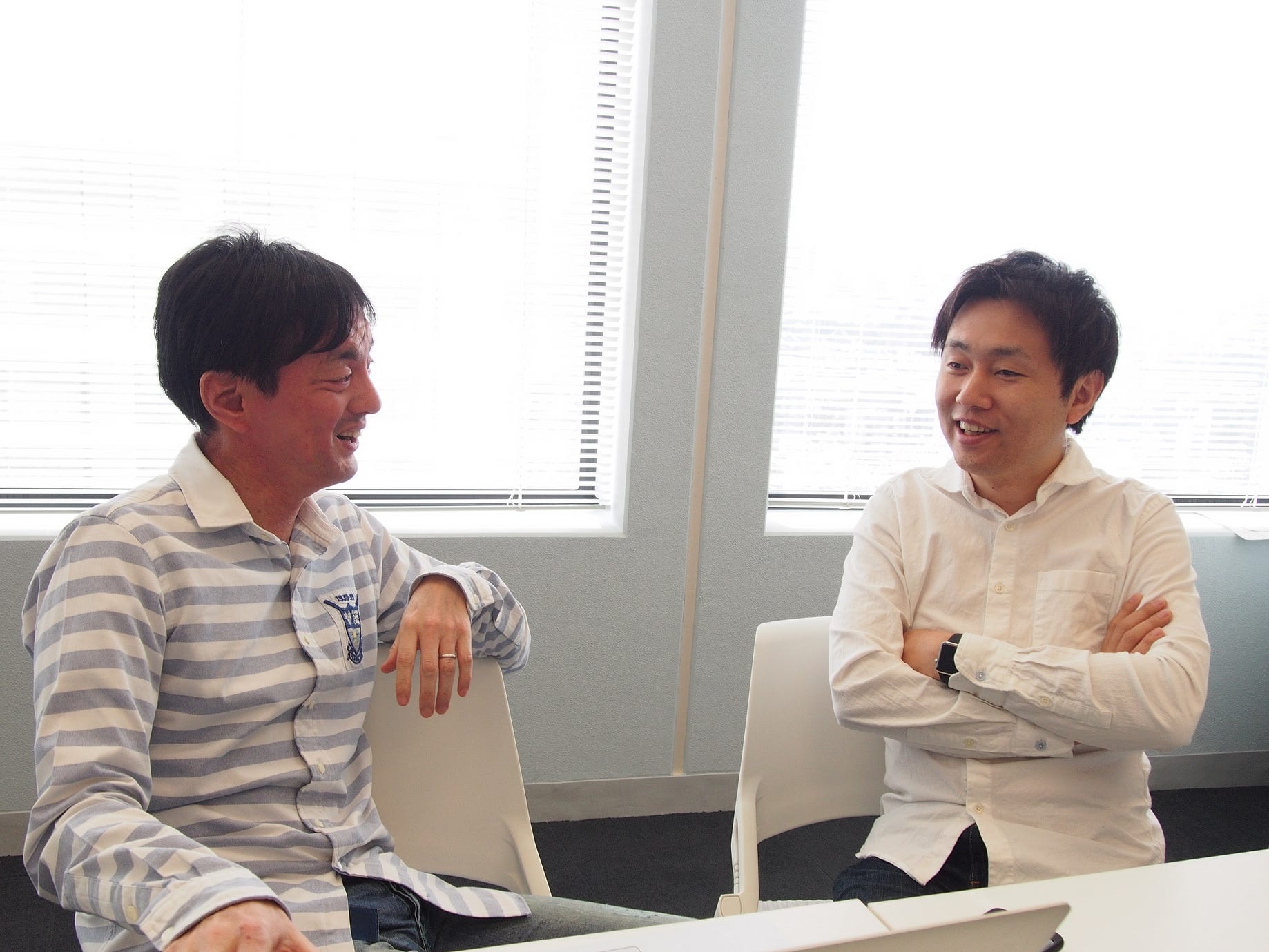 優れた人材 を採用するには 対談 メルカリ 山田進太郎氏 濱田優貴氏 By Penguin編集部 The First Penguin