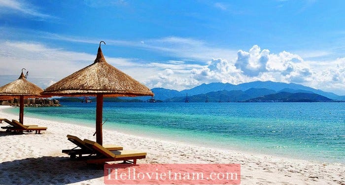 My Khe Beach Beach Paradise In Danang Seo Team Medium