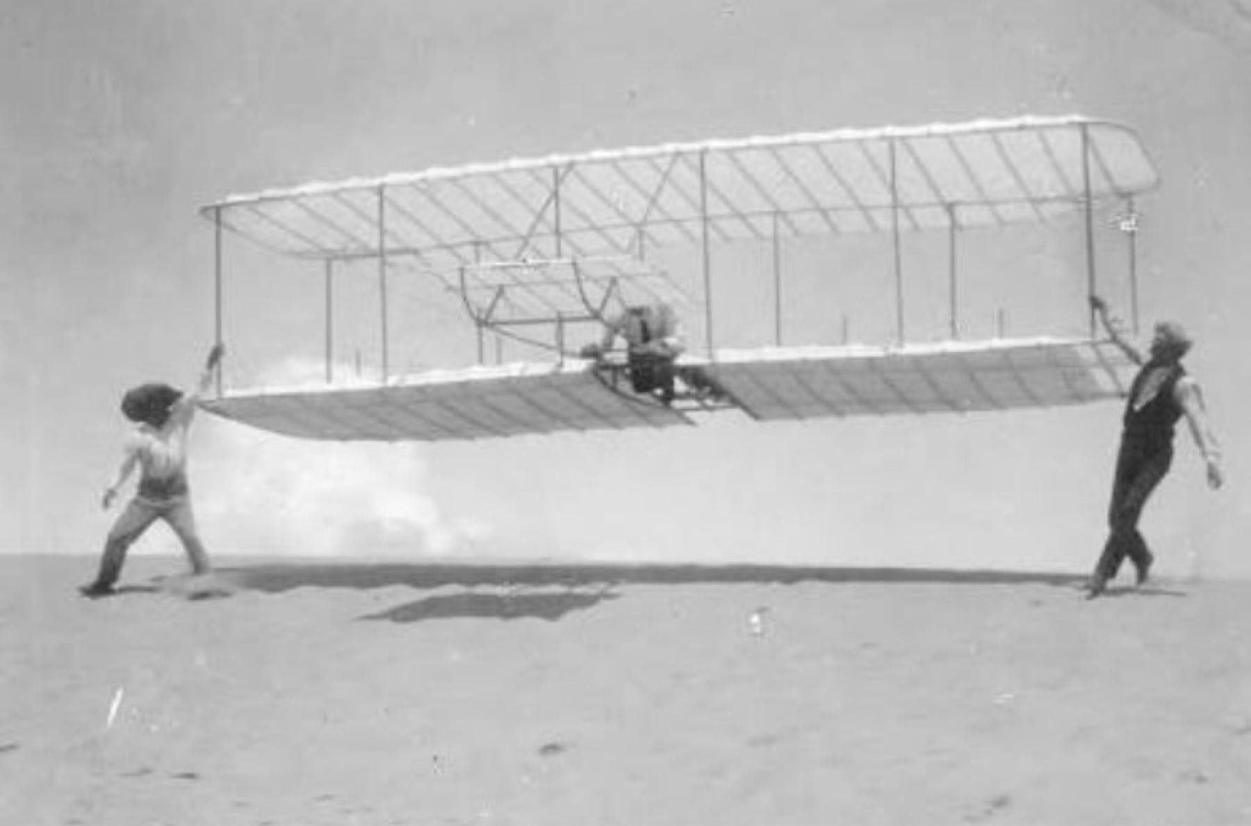 Secrets Of Success Why The Wright Brothers Succeeded By Mark J Attard Medium