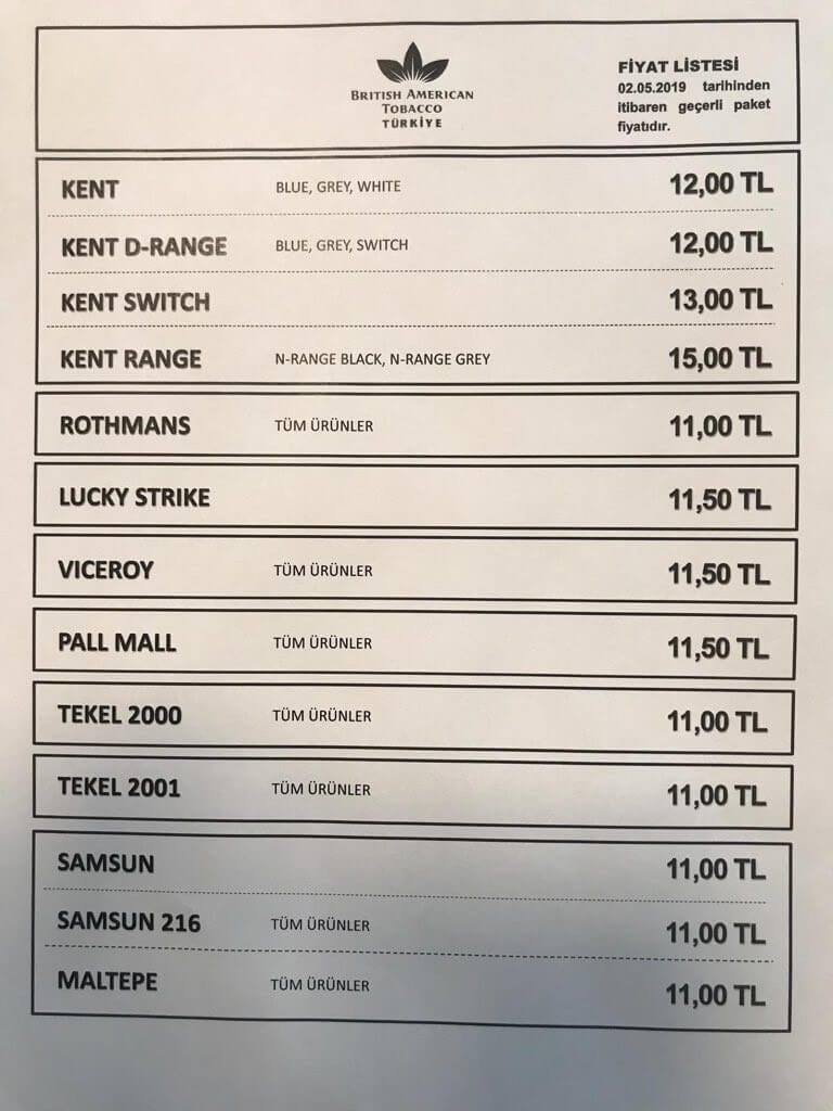 Parliament Tutunu Yeni Tutun Kullanicilarinin Bircogu By Adiyaman Tutunu Medium