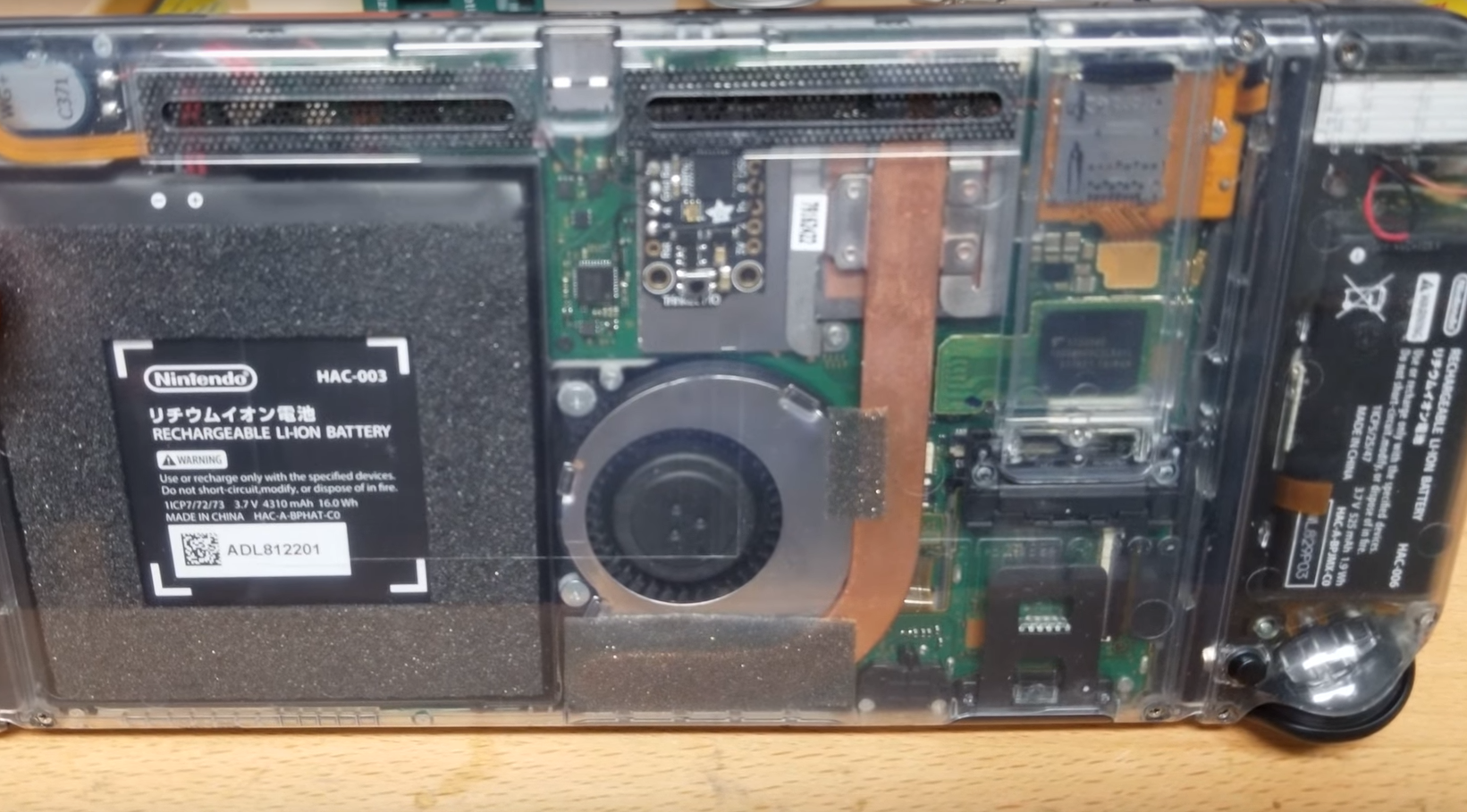 The Nintendo Switch Gets A Modchip Using Adafruit S Trinket M0 By Cabe Atwell Medium