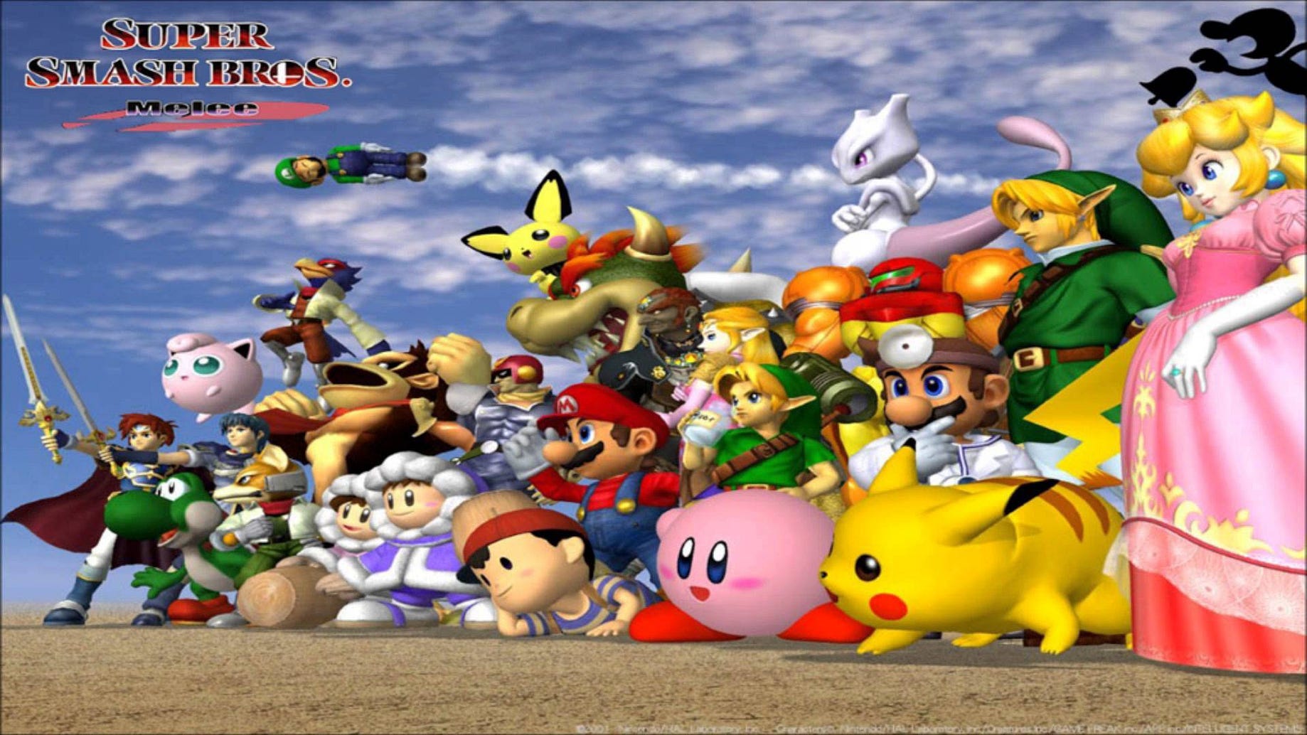 An Orchestral Soundtrack Made Super Smash Bros Melee Larger Than Life By Brandon Johnson Superjump