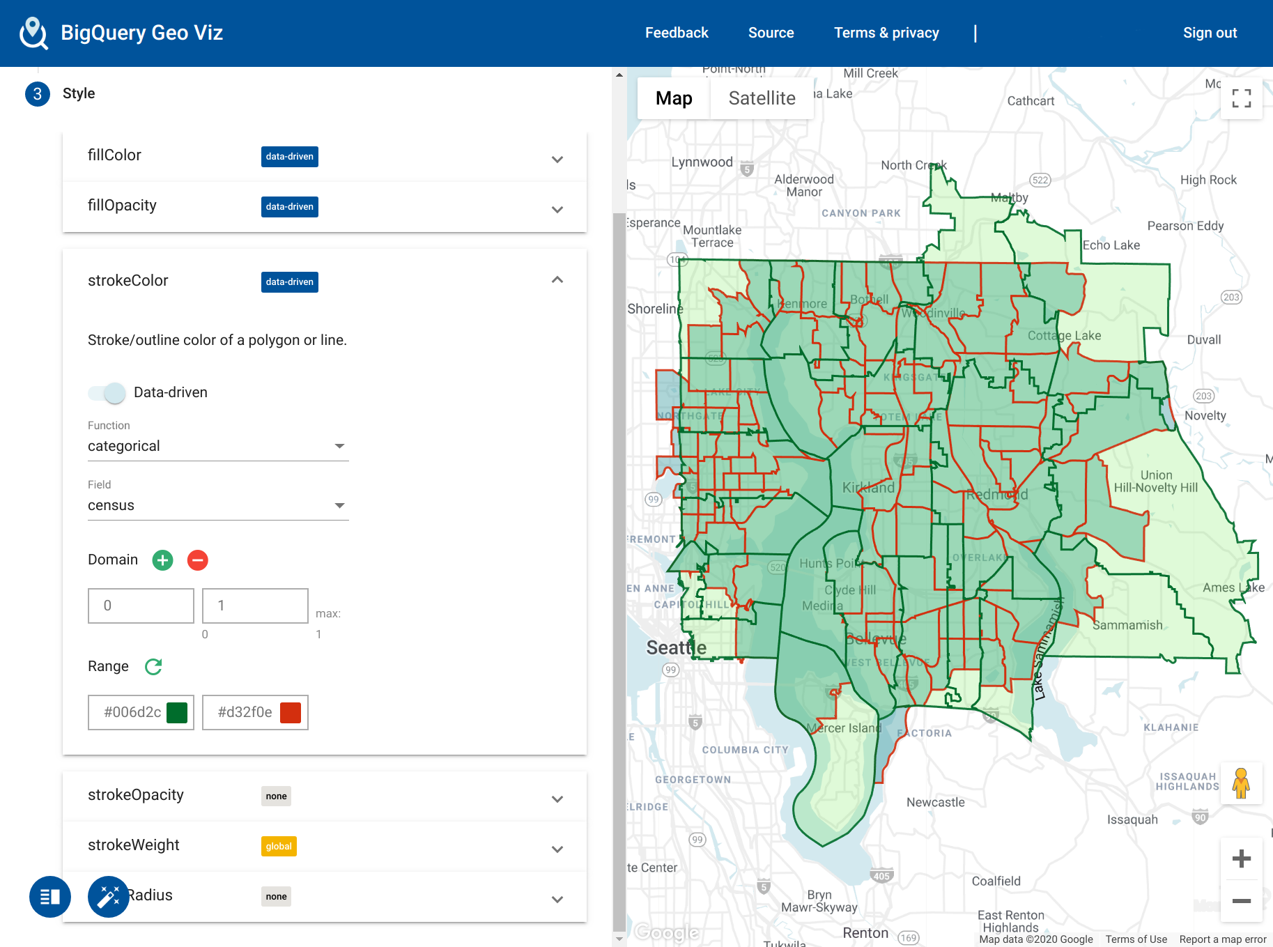 Mapping Statistics Between Different Spatial Hierarchies By Michael Entin Medium