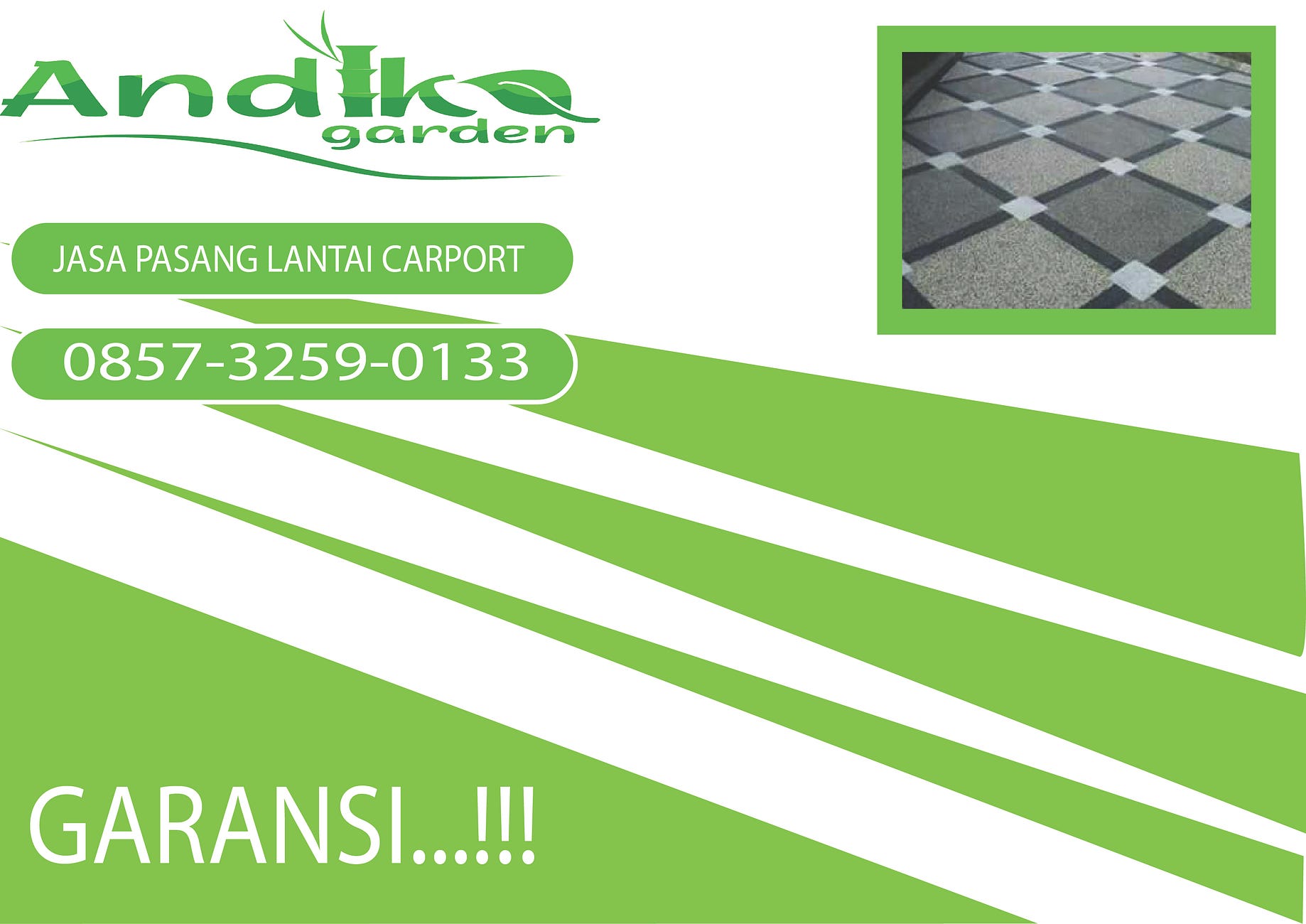 Harga Keramik Lantai Carport Tlp 62 857 3259 0133 Andika Garden By Tukang Lantai Carport Medium Harga Keramik Lantai Carport Tlp 62 857 3259 0133 Andika Garden By Tukang Lantai Carport Medium