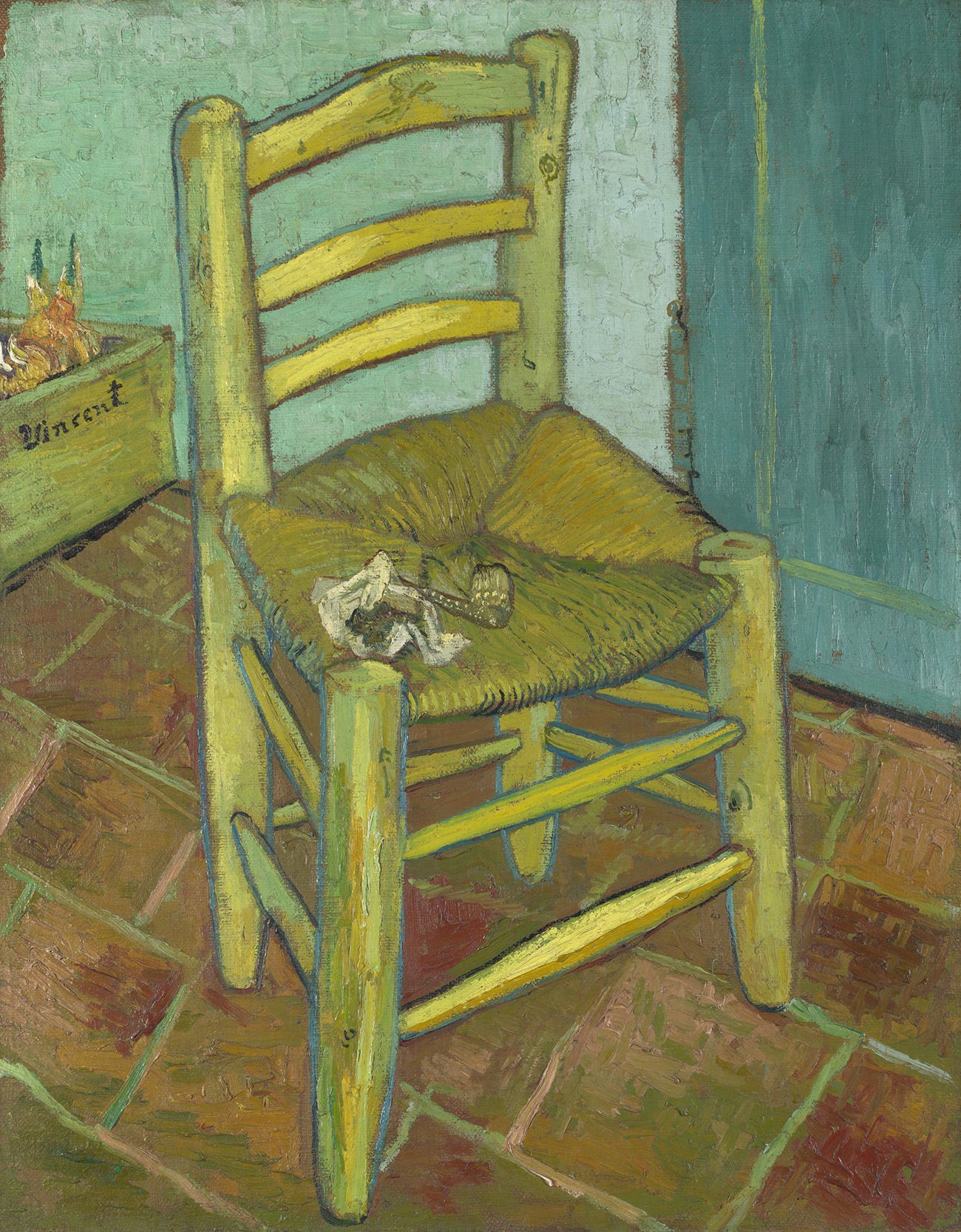 van van gogh paintings