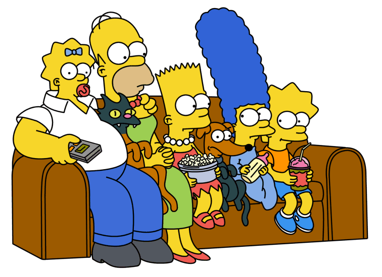 Everything I Know I Learned From Watching The Simpsons