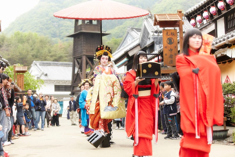 Seeing It All In Nikko A Different Side Of Japan