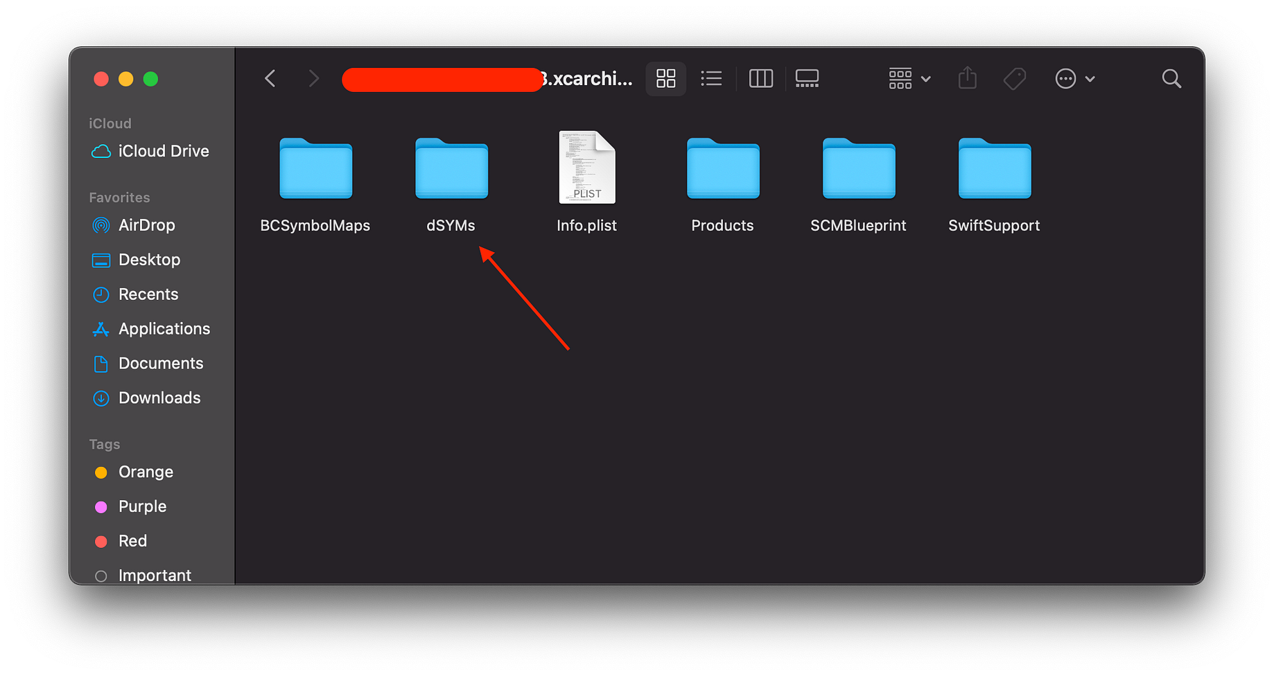 How To Fix The Missing Dsyms On Firebase Crashlytics By Steve Dao Geek Culture Medium