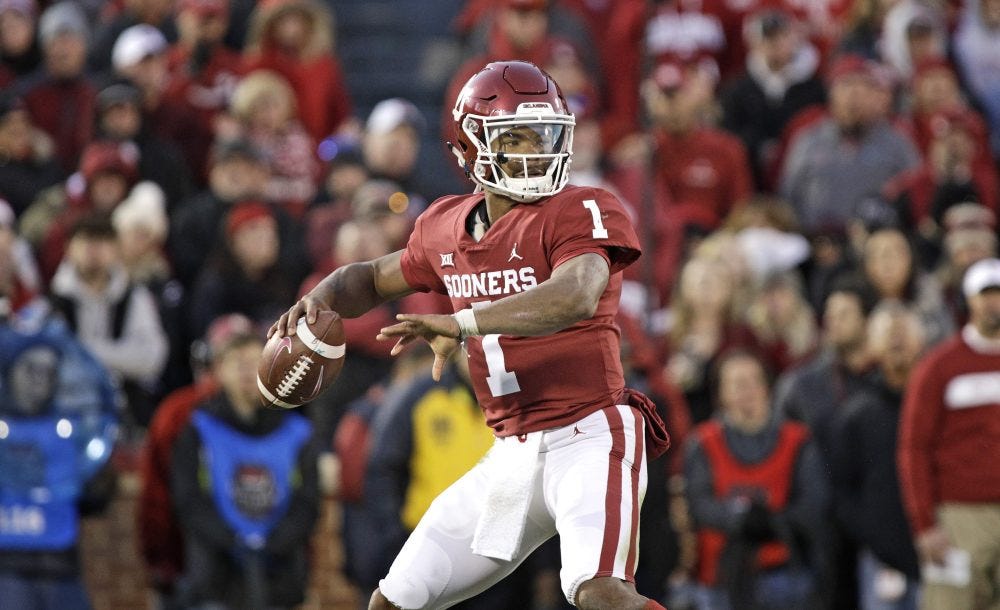 Video Analysis Dwayne Haskins Arm Strength Release Time And Decision Making Measured By Tim Dix Medium