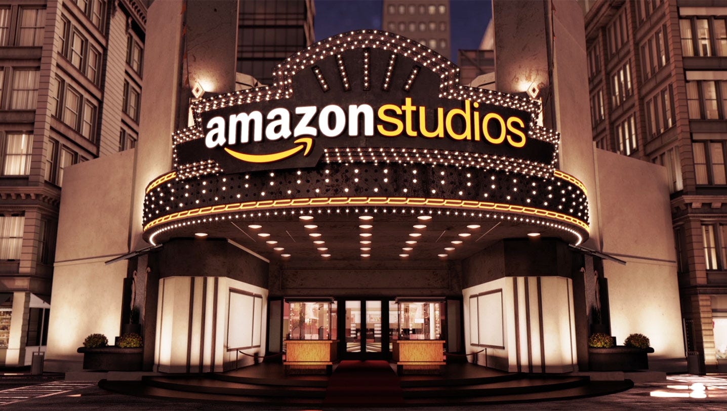 Amazon Studios Has A Prime Video Problem By Jonathan Kim Rethink Reviews Medium